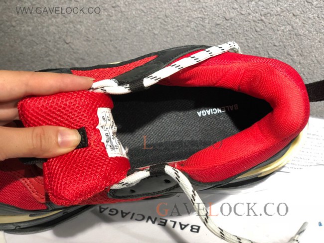 Balenciaga Top Grade Shoes For Men